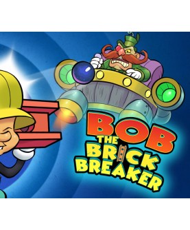 Bob The Brick Breaker Switch Nintendo eShop Key EUROPE